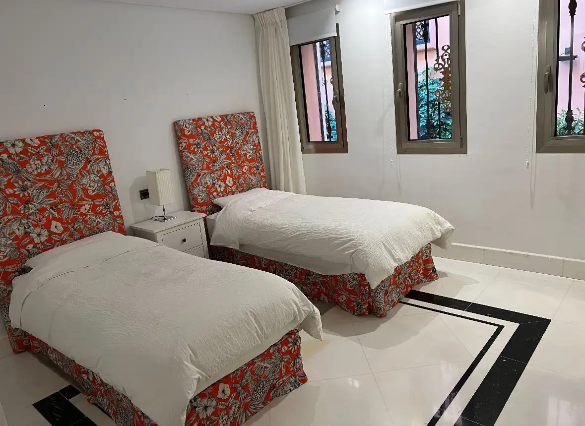 Apartment mit Pool zur Miete in EDGAR NEVILLE-UR EL RODEO 6, imagen 17