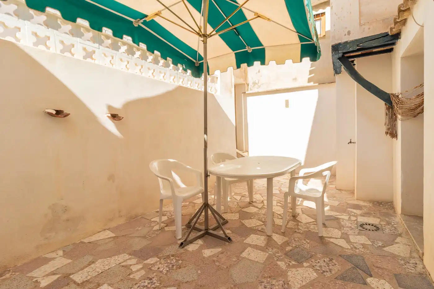 Terraza de Finca rústica en venta en Mula con Trastero