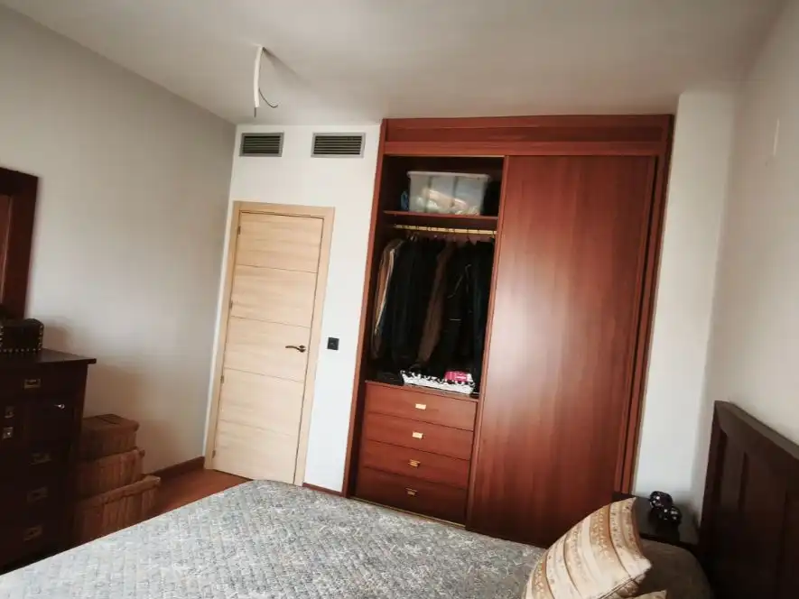 Dormitori de Casa o xalet en venda en Mérida amb Aire condicionat