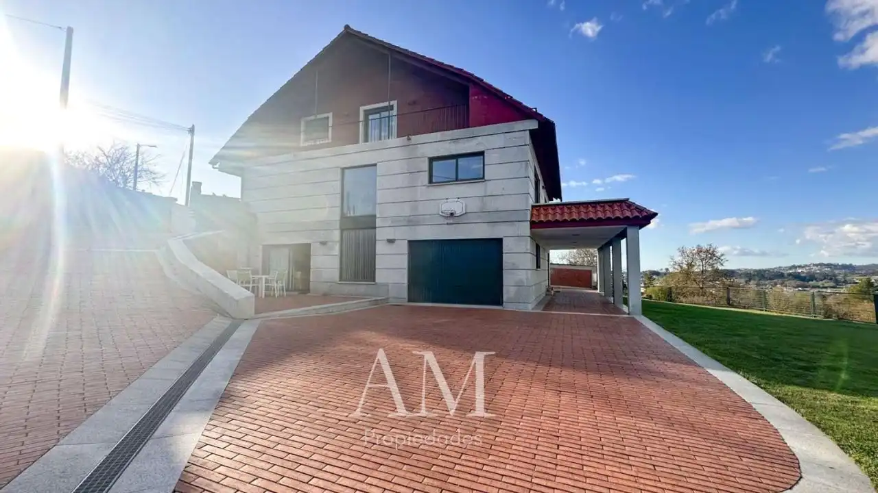 Detached house with garden for sale in Alcoucer, imagen 5