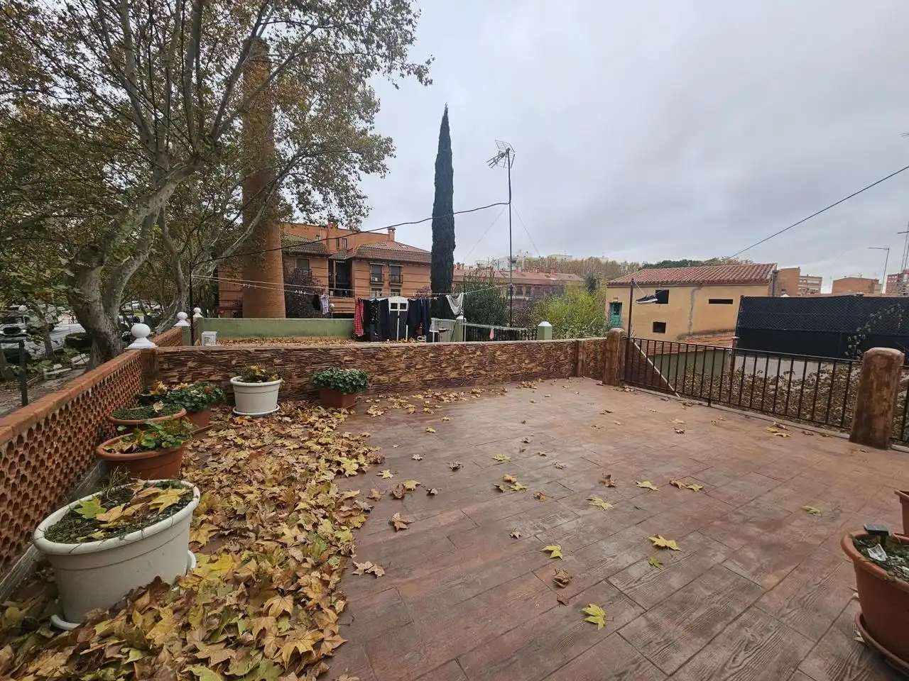 Terrace of Houses for sale in Alcalá de Henares  with Air Conditioner, Heating and Private garden