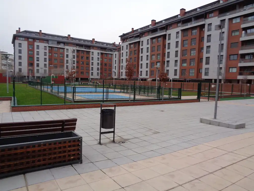 Terraza de Apartamento en venta en Torrejón de Ardoz con Calefacción, Parquet y Trastero