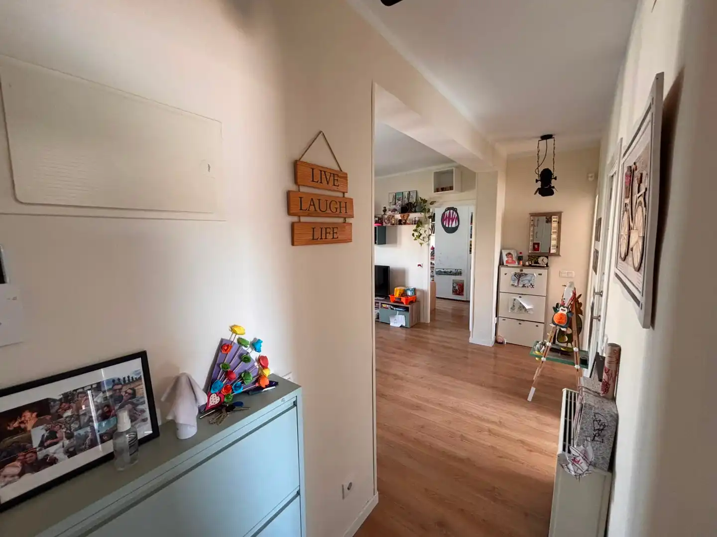 Flat with terrace for sale in Paseo de las Delicias 63, imagen 3