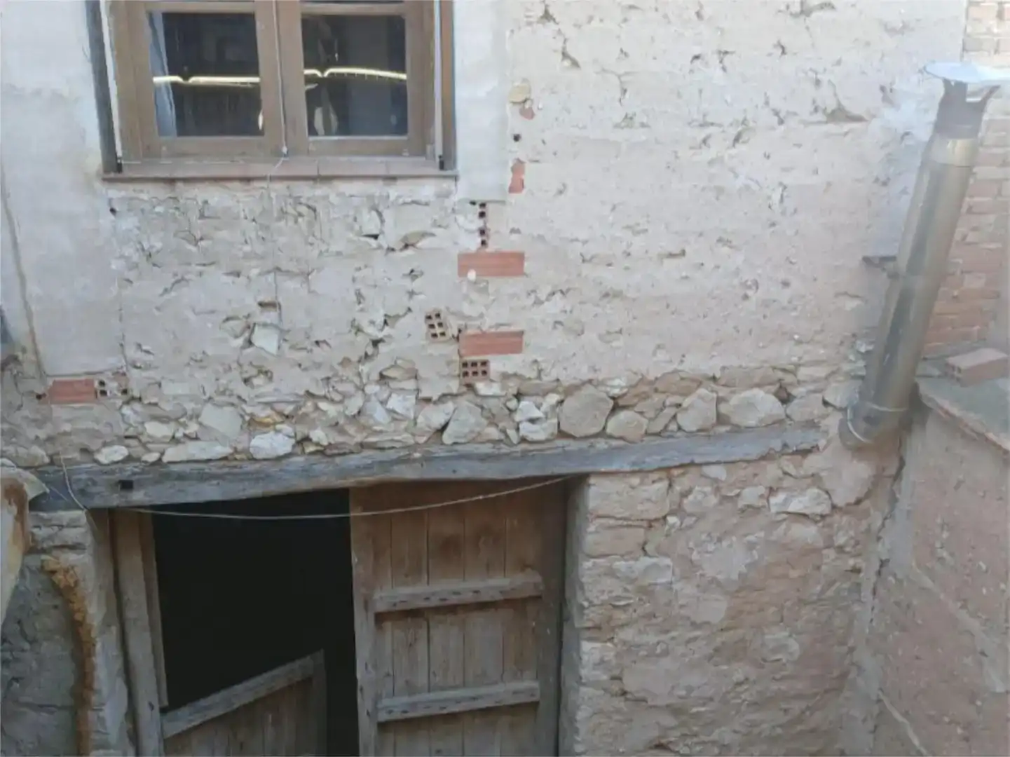 Vista exterior de Finca rústica en venta en Aguaviva, Teruel