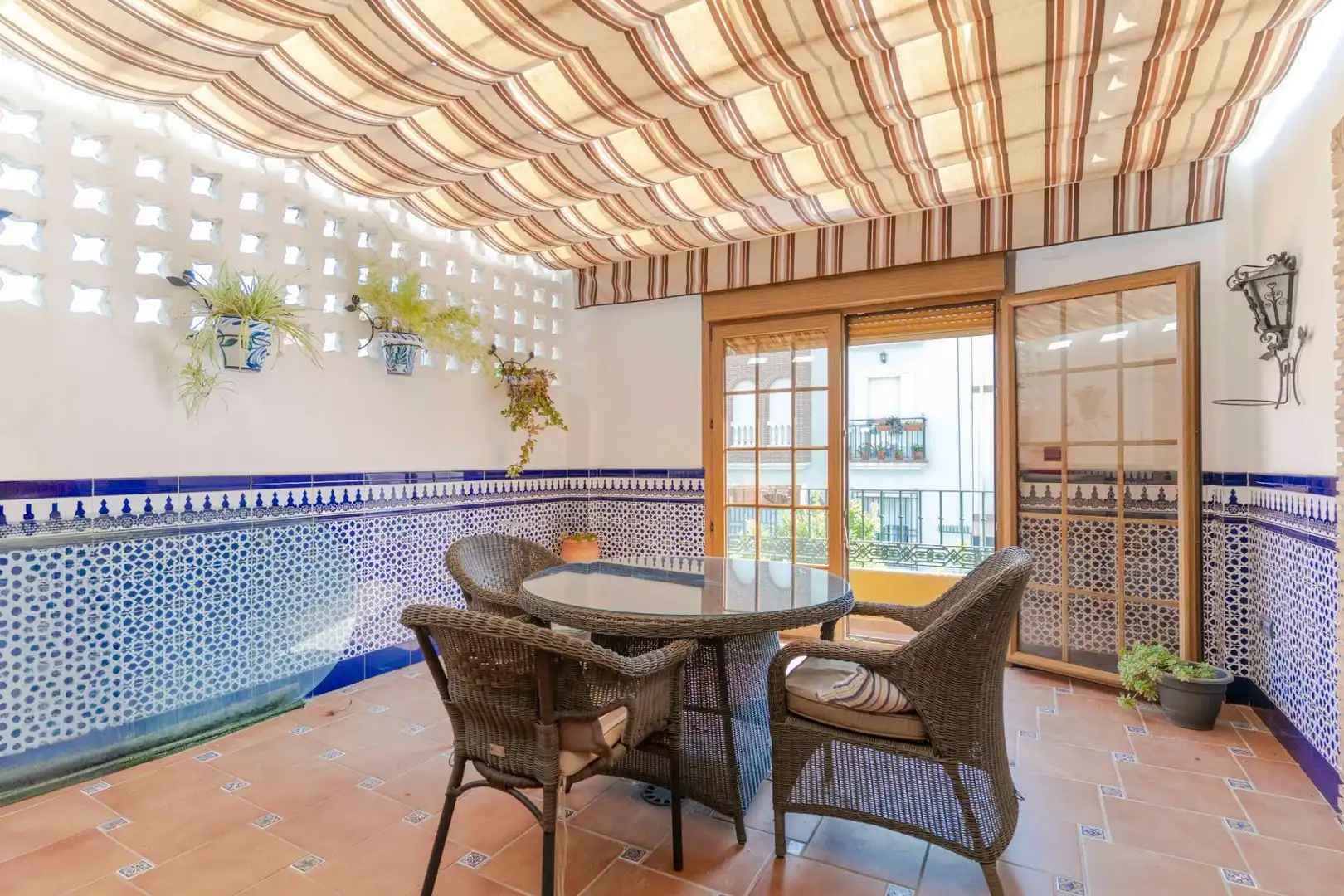 Villa mit Terrasse zum Verkauf in Peligros, imagen 57