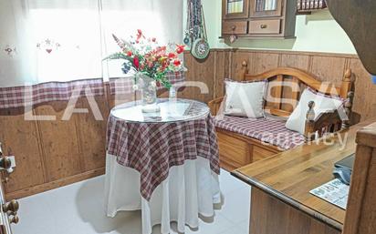 Dining room of House or chalet for sale in Algeciras