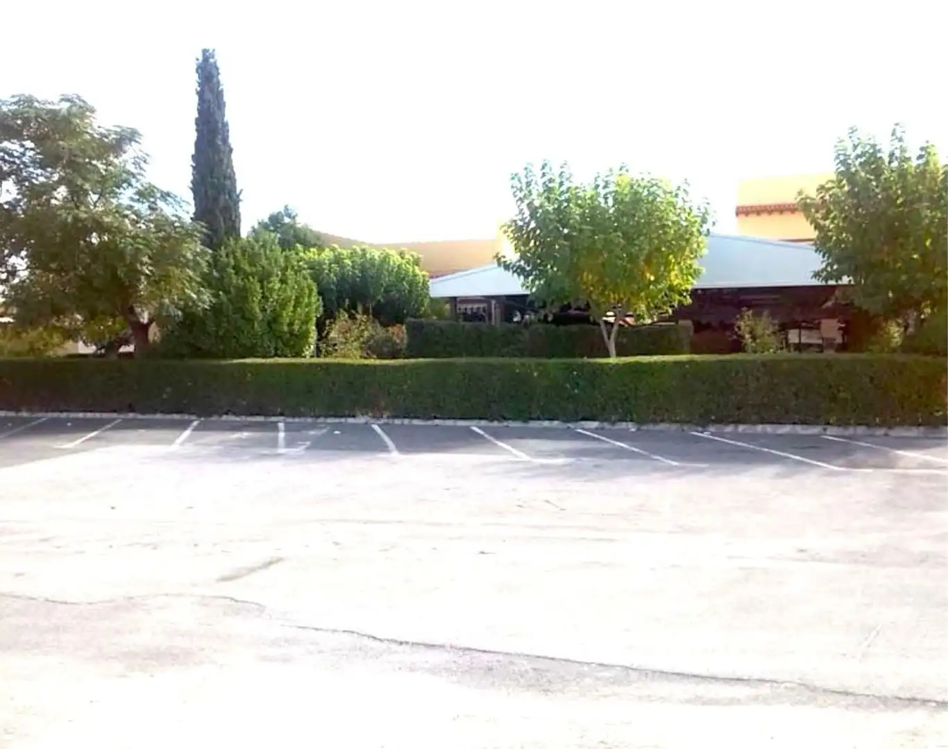 Parkplatz von Gebäude zum Verkauf in Castilléjar