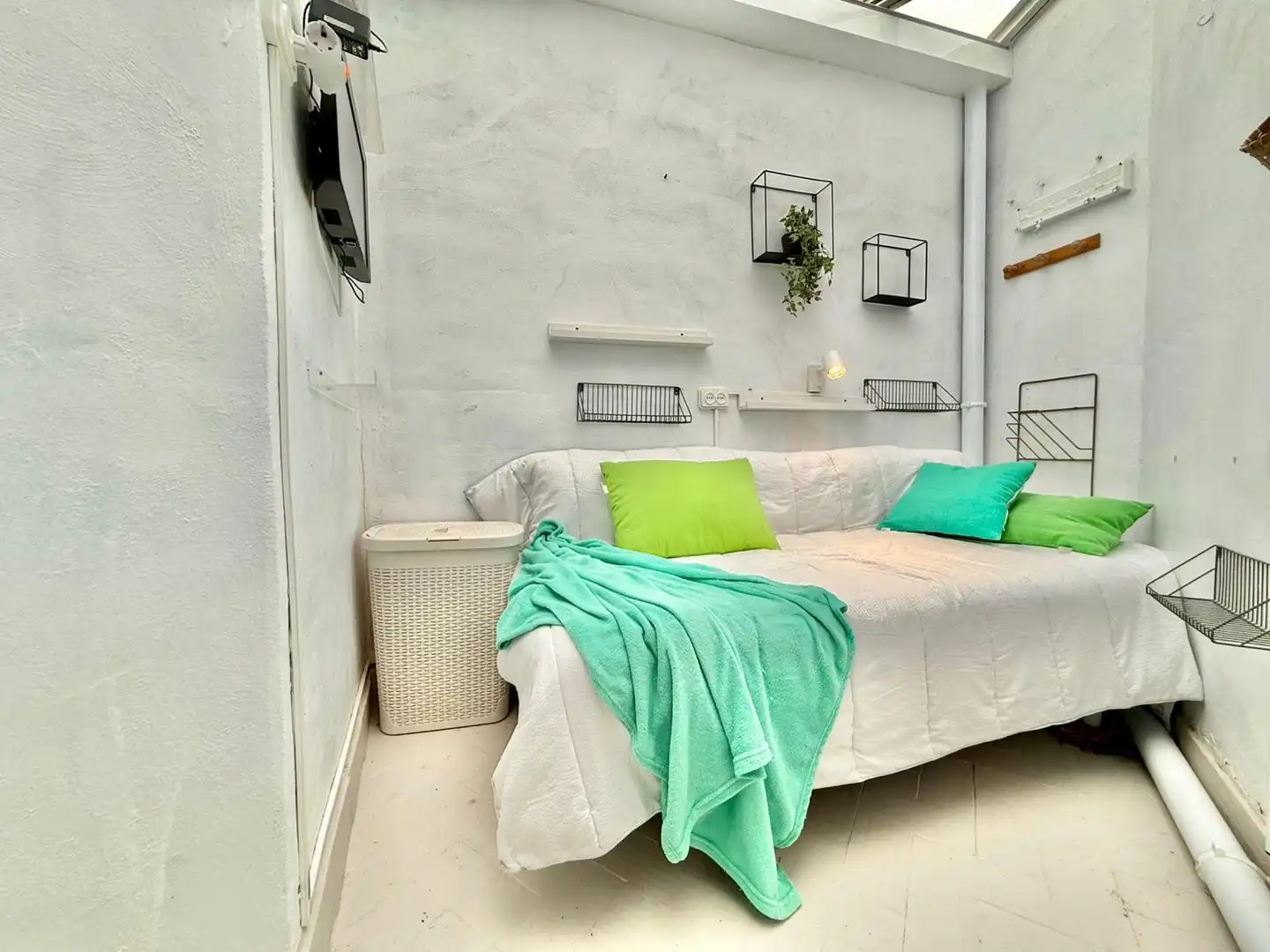 Terraza de Apartamento en venta en San Pedro del Pinatar con Aire acondicionado y Jardín privado
