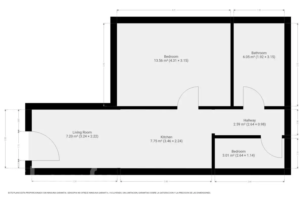Local comercial en venda a Calle Padua ., imagen 22
