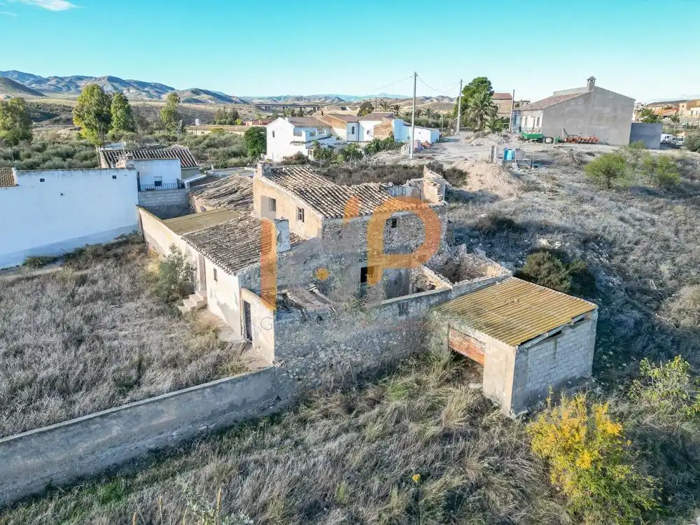 Terreny rústic en venda a Zurgena, imagen 4