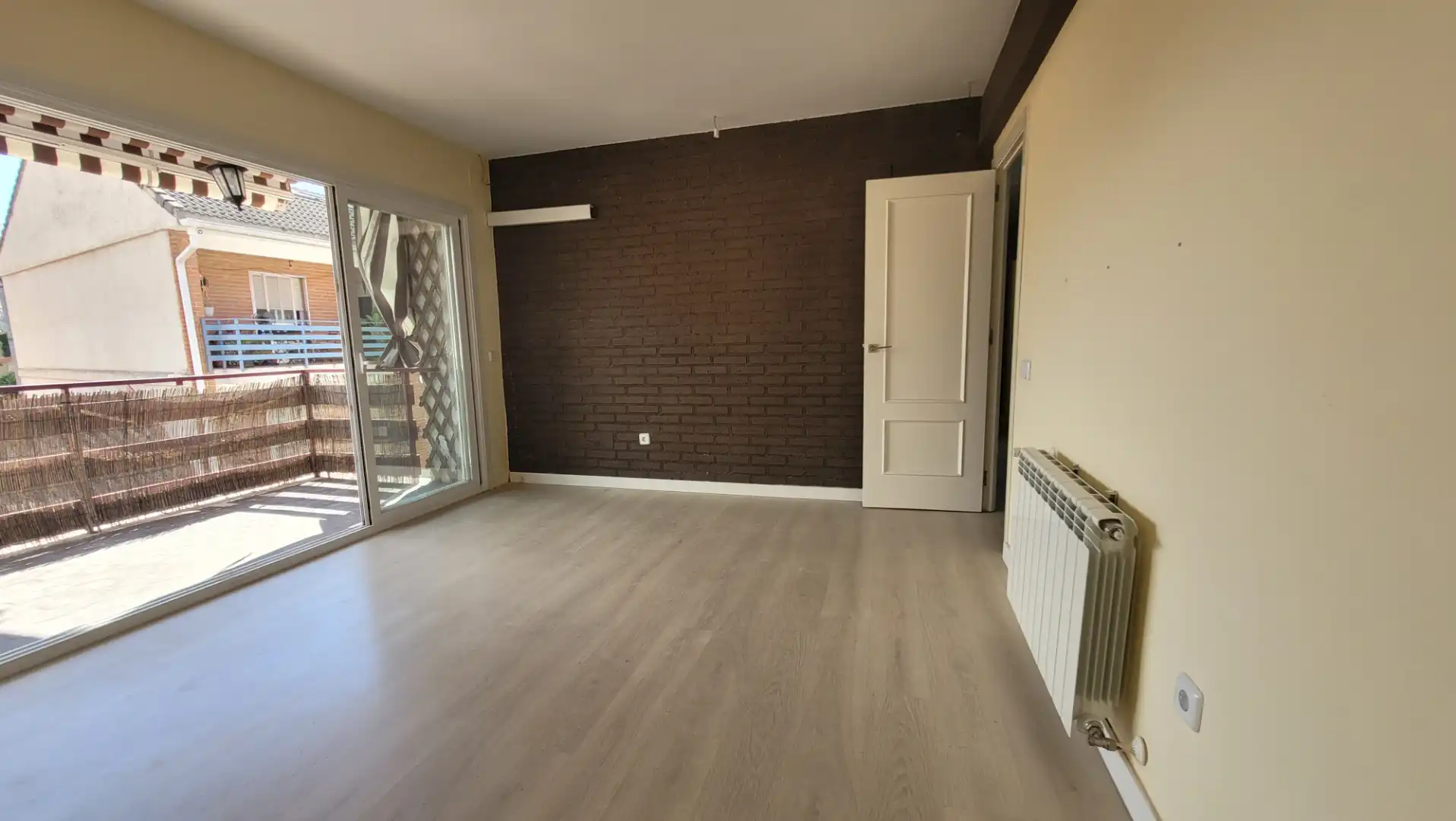 Wohnung zur Miete in Soto del Real mit Heizung