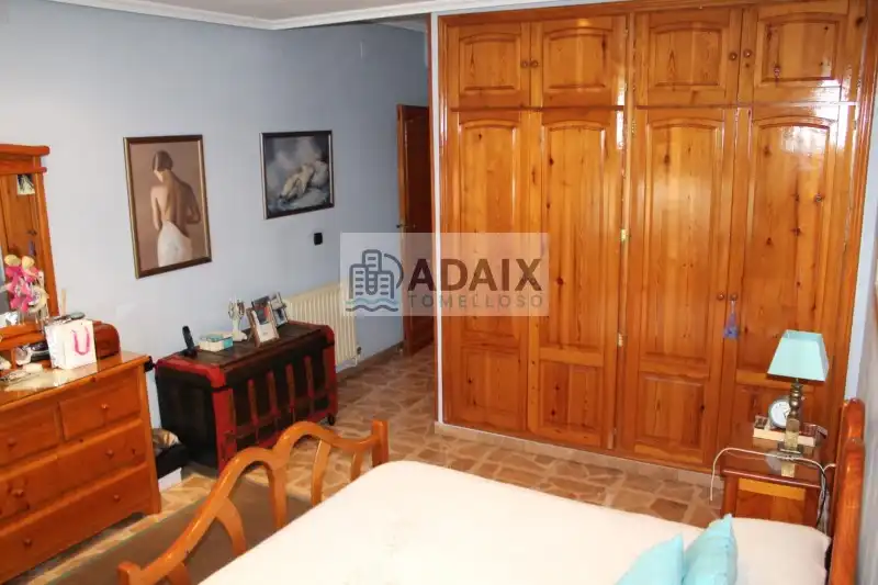 Casa amb terrassa en venda a Tomelloso, imagen 22