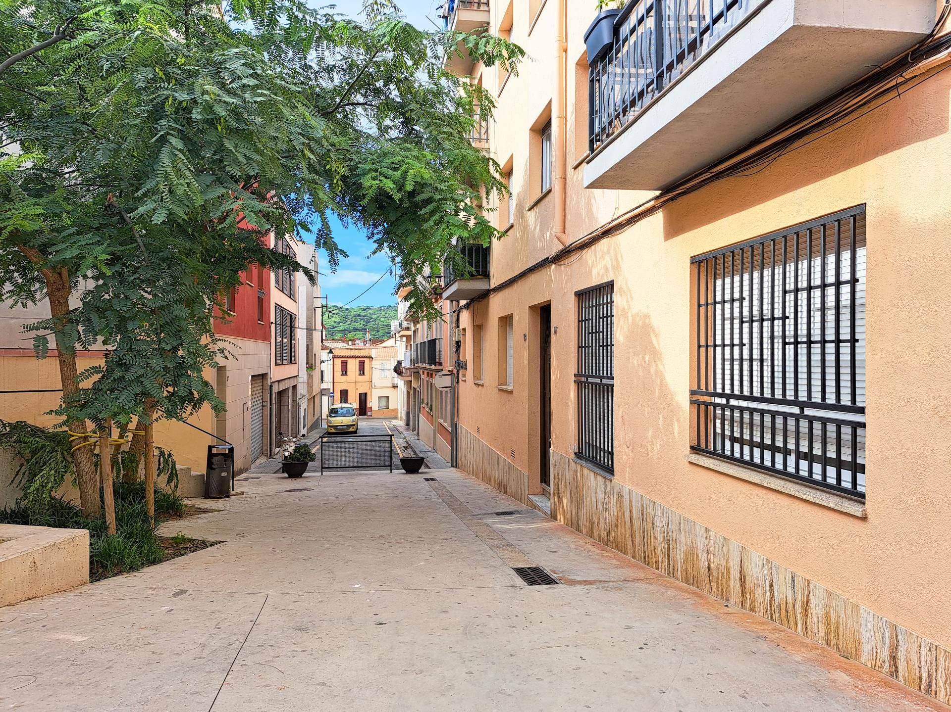 Exterior view of Apartment for sale in Sant Feliu de Guíxols  with Heating and Storage room