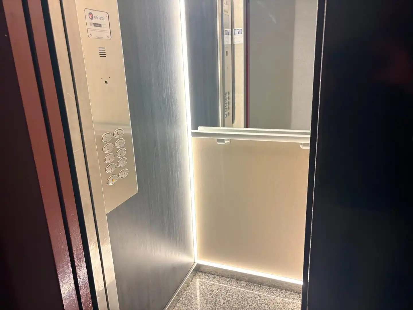 Flat for sale in Almansa  with Heating, Terrace and Storage room