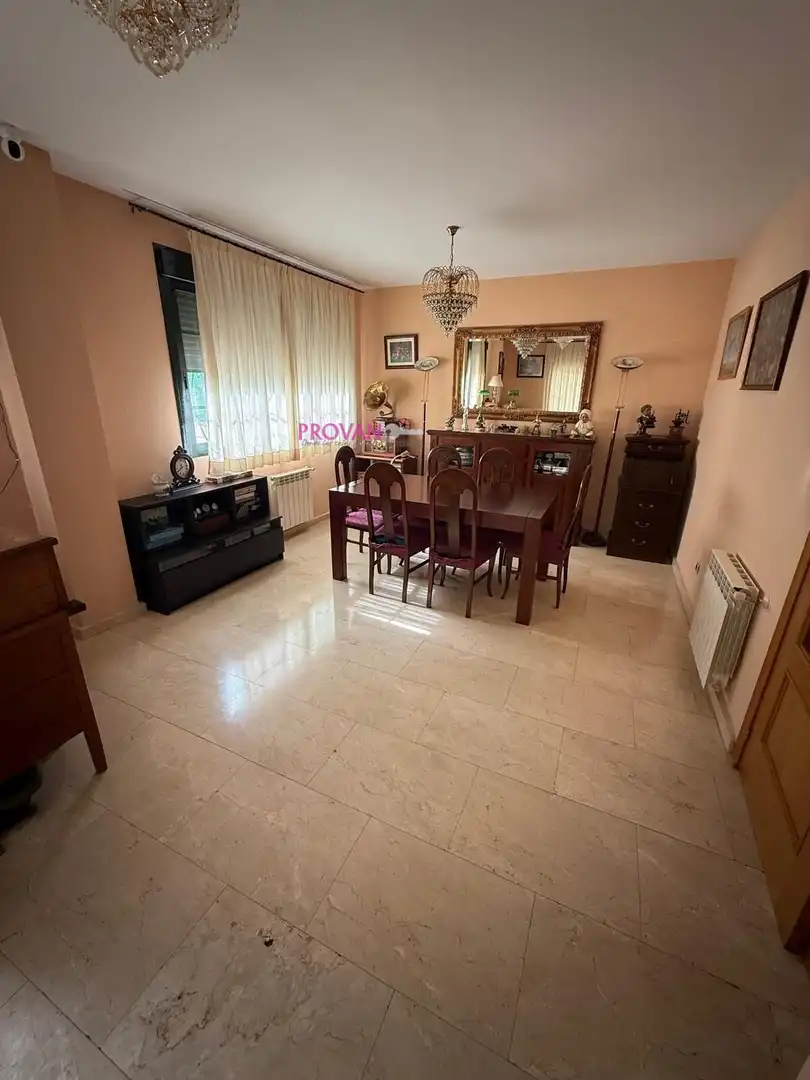 Dining room of Detached homes for sale in Loeches  with Heating, Private garden and Storage room