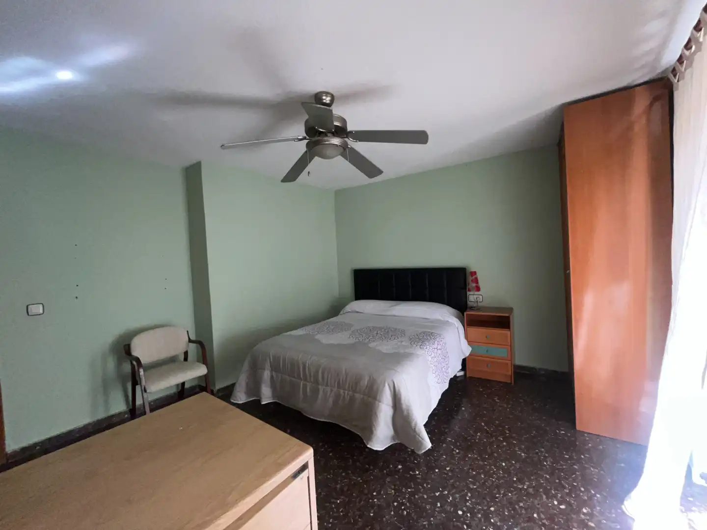 Dormitori de Casa adosada en venda en Jaén amb Aire condicionat, Calefacció i Traster
