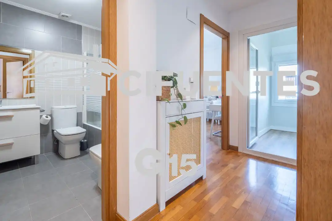Bedroom of Houses for sale in Oiartzun  with Heating, Private garden and Terrace