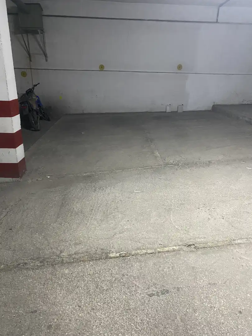 Garatge de lloguer en Utrera