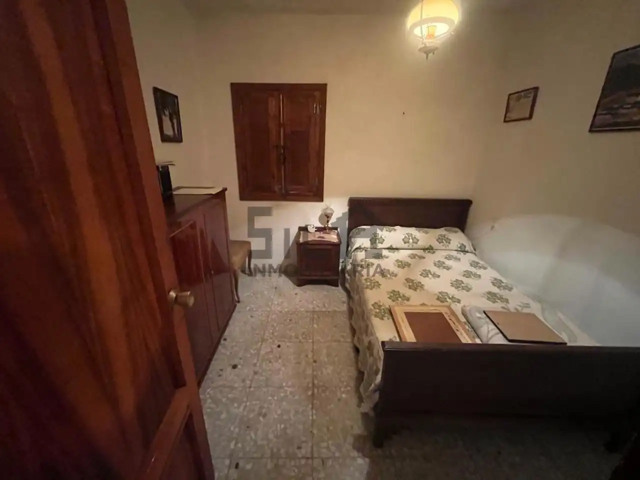 Dormitori de Casa o xalet en venda en Ourense Capital  amb Calefacció, Jardí privat i Terrassa