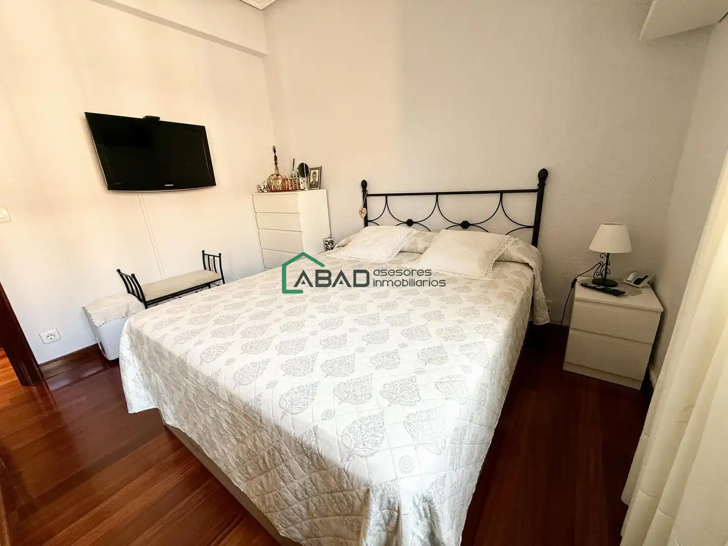 Habitación de Piso en venta en Begoña - Santutxu