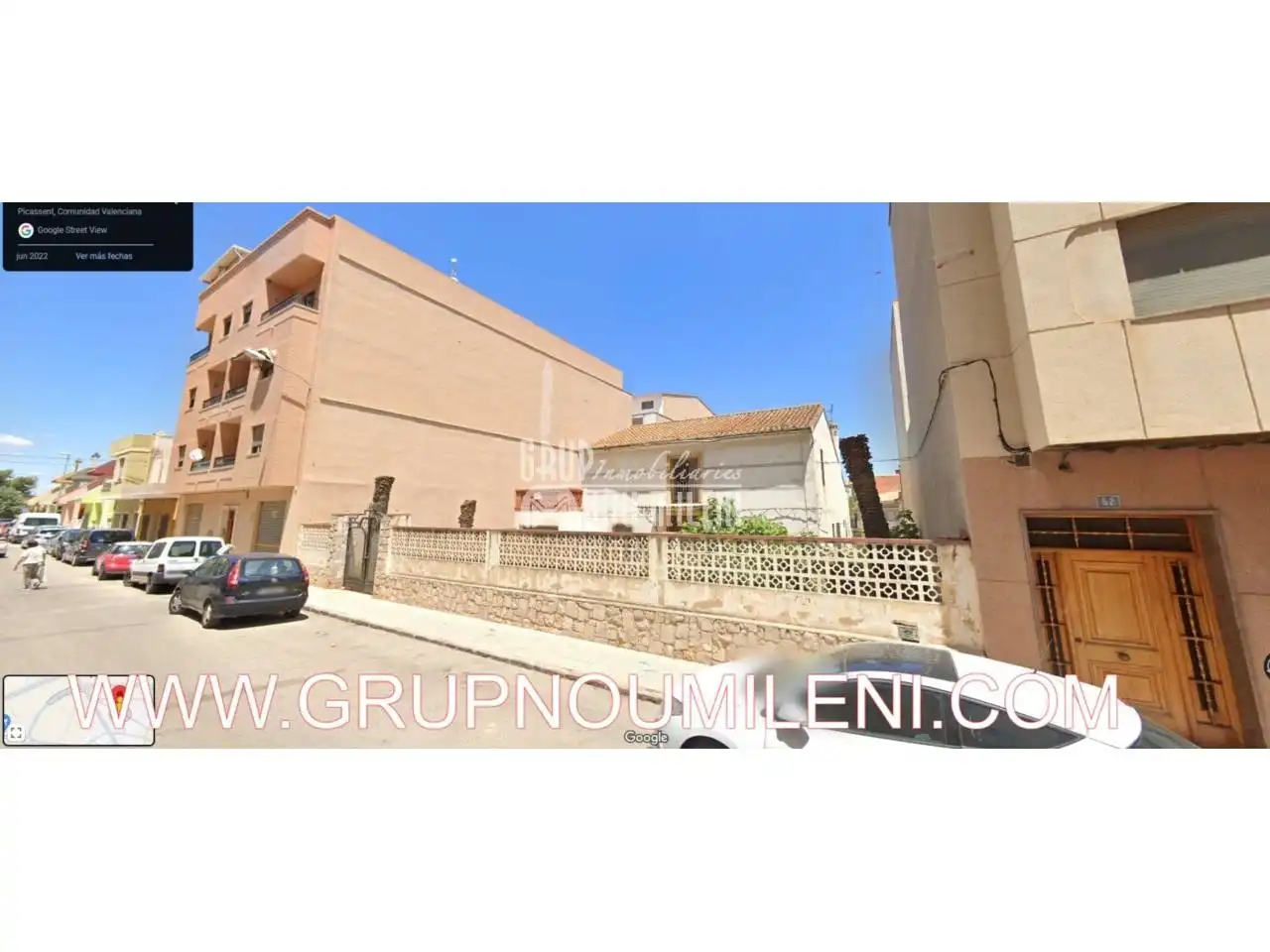 Maison avec jardin à vendre à Calle Carles Albors