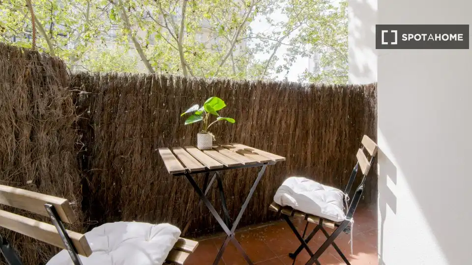 Habitación en Ríos Rosas - Nuevos Ministerios