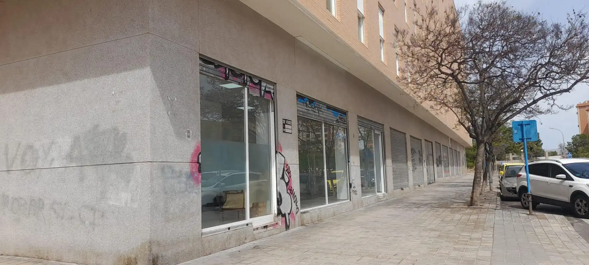Local comercial en venta en Rabasa - Los Ángeles - San Agustín, imagen 7