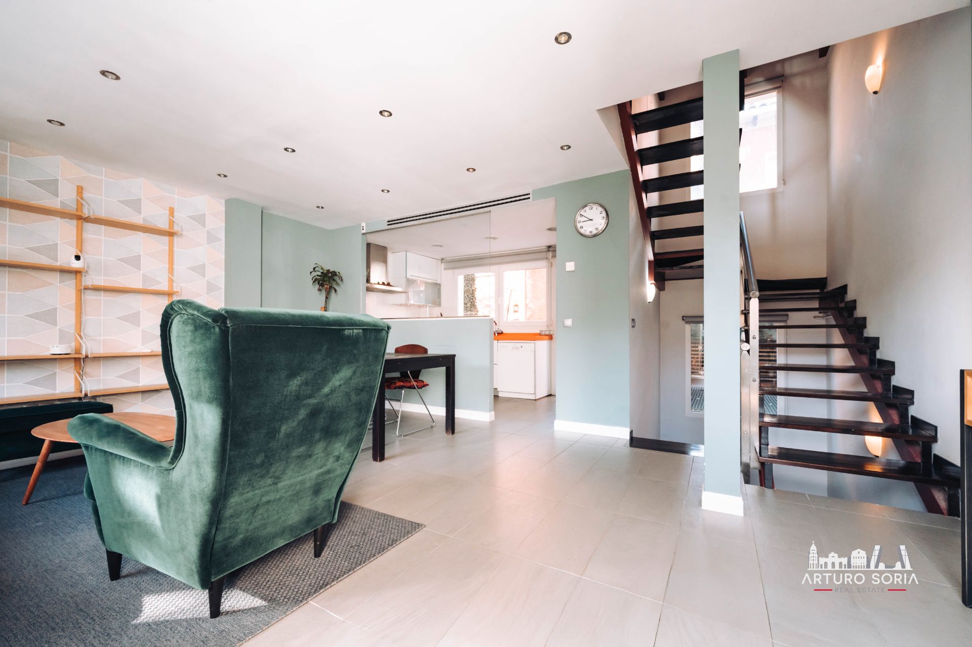 Casa o chalet en venta en Concepción, Ciudad Lineal