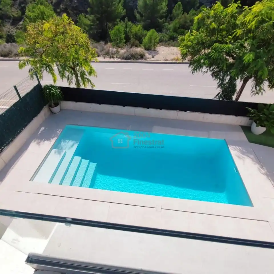 Bungalow mit Terrasse zum Verkauf in De Xile, imagen 45