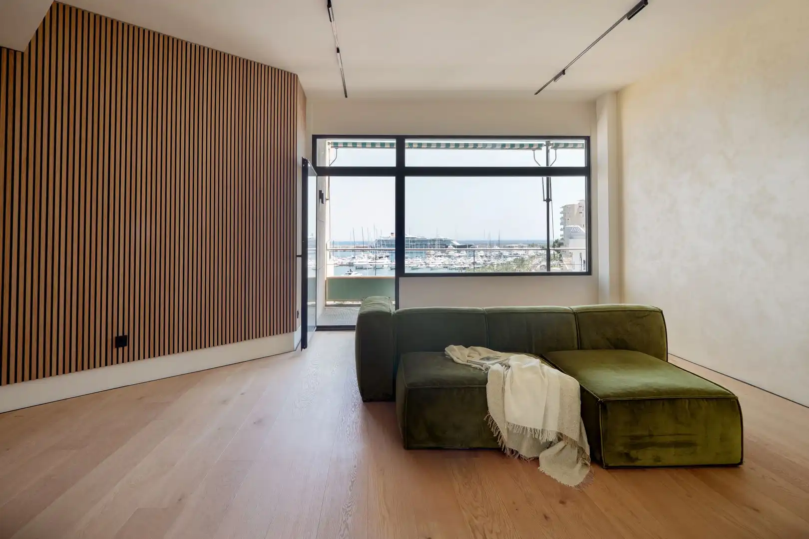 Apartamento en venta en El Terreno
