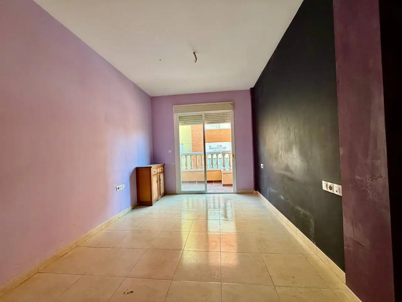 Adossat amb balcó en venda a Calle Galeotes, imagen 7