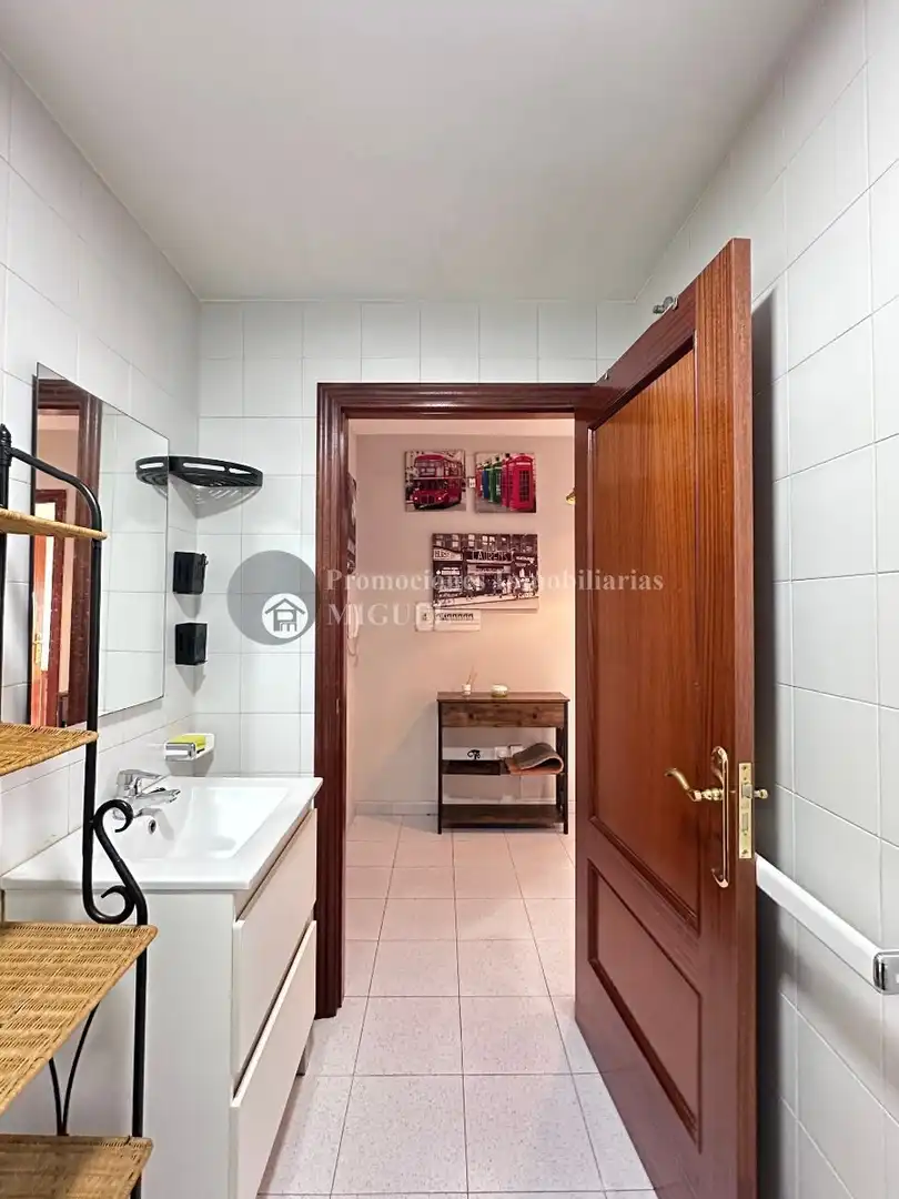 Piso en venta en Verín, Ourense