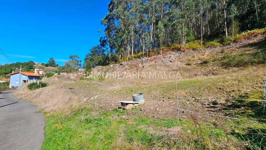Terrain résidentiel à vendre à Lugar Berbes 111, imagen 2