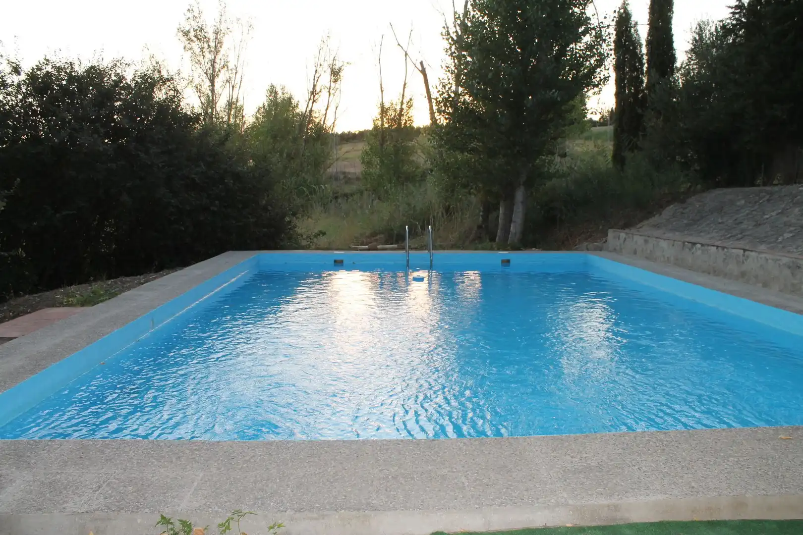 Casa rústica amb piscina en venda a Partidas Norte, imagen 62