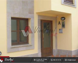 Exterior view of Flat for sale in Cudillero  with Terrace