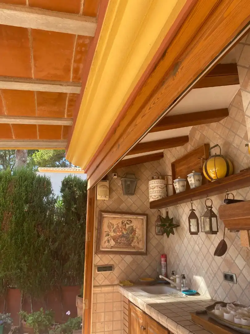 Detached house with pool for sale in La Renegà - Torre Bellver - Les Platgetes, imagen 4