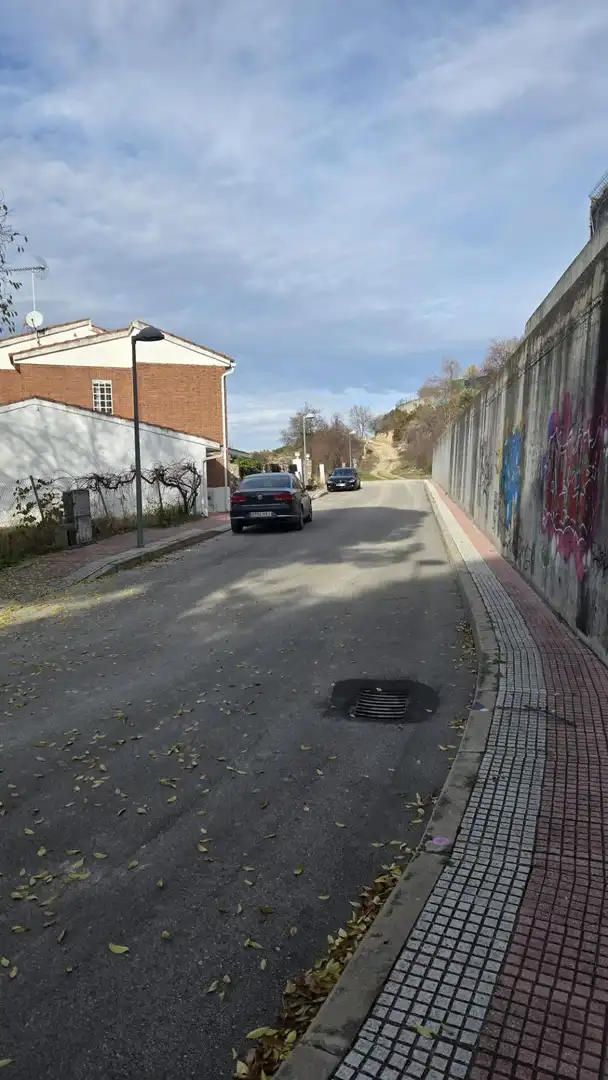 Terreny residencial en venda a El Robledal
