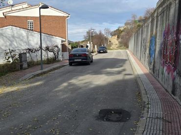 Residential land for sale in El Robledal