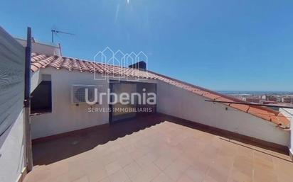 Terrace of Duplex for sale in Mataró  with Air Conditioner and Terrace