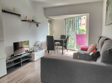 Wohnung mit Balkon zum Verkauf in Carrer de l'Energia