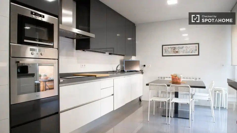 Habitació a Norte