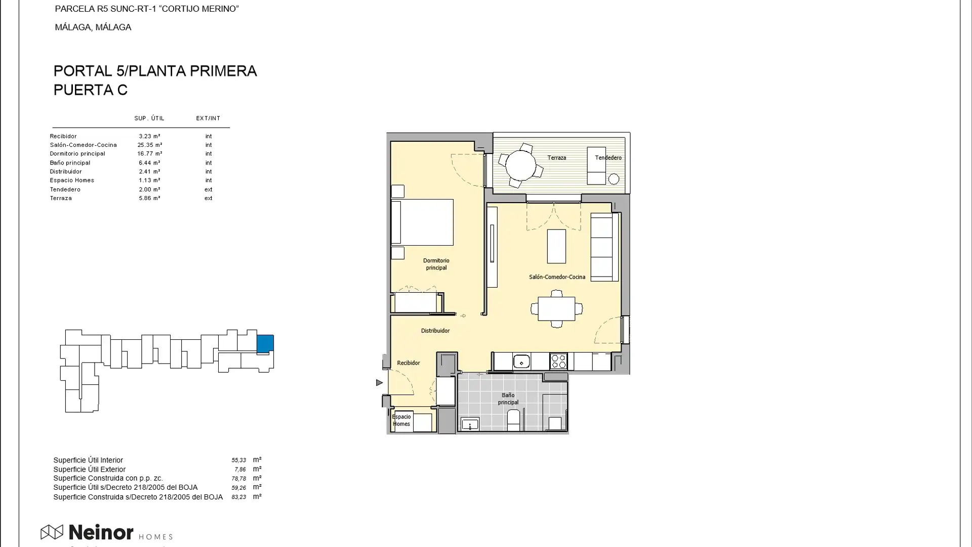 Flat for sale in Calle Ortega y Gasset, Campanillas