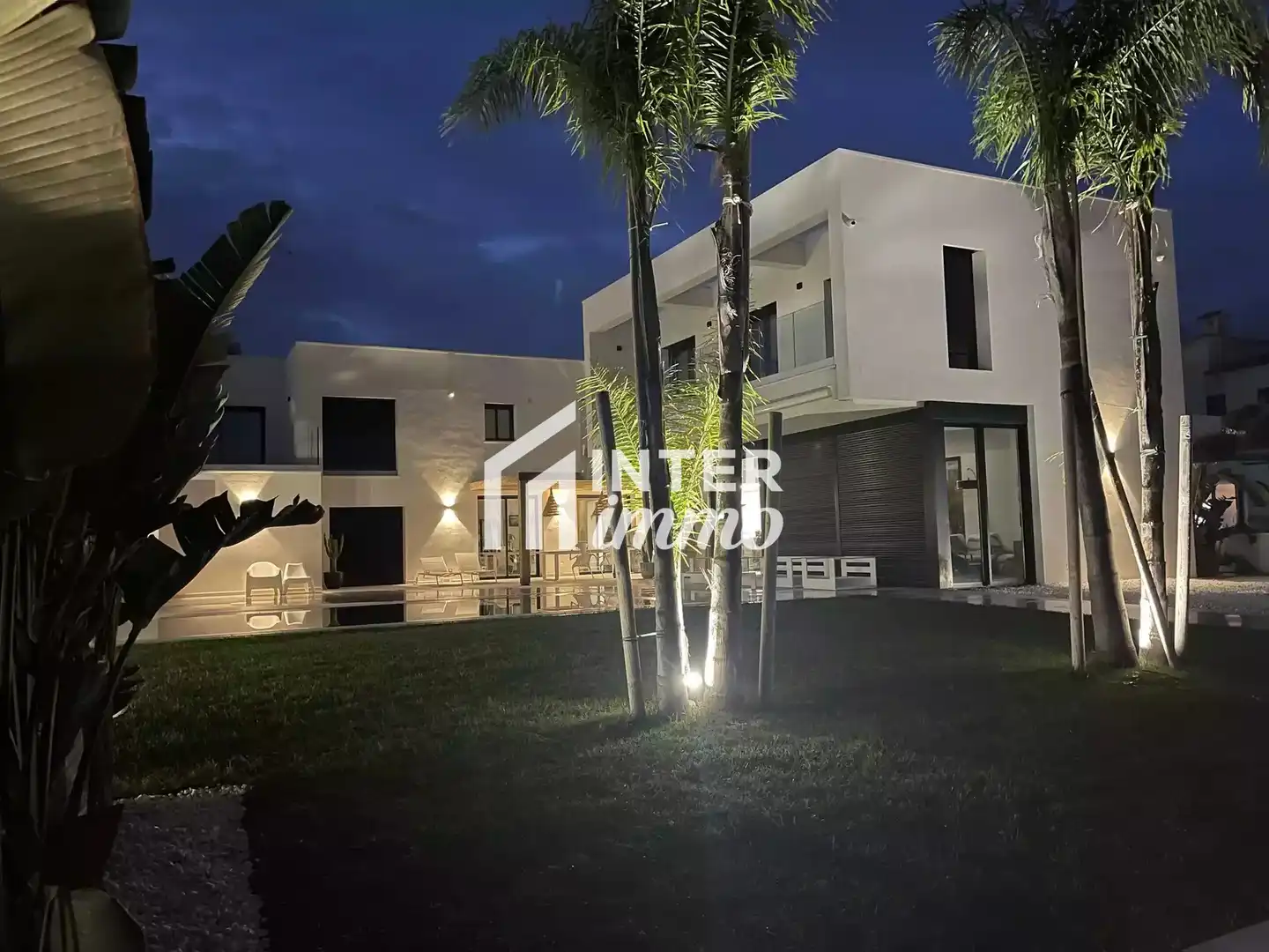 Vista exterior de Casa o chalet en venta en Empuriabrava con Aire acondicionado, Calefacción y Terraza