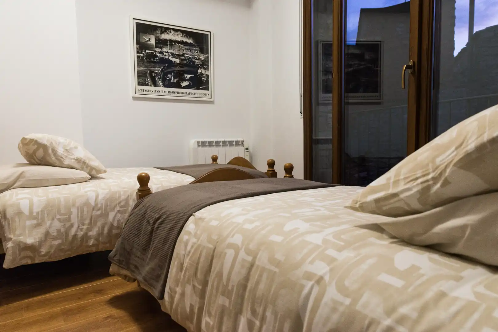 Habitación de Finca rústica en venta en Passanant i Belltall con Calefacción, Parquet y Terraza