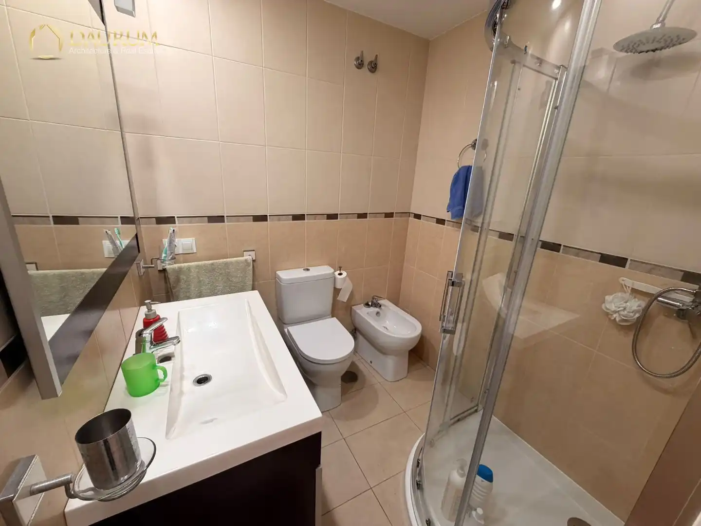 Baño de Piso en venta en Málaga con Aire acondicionado, Calefacción y Terraza