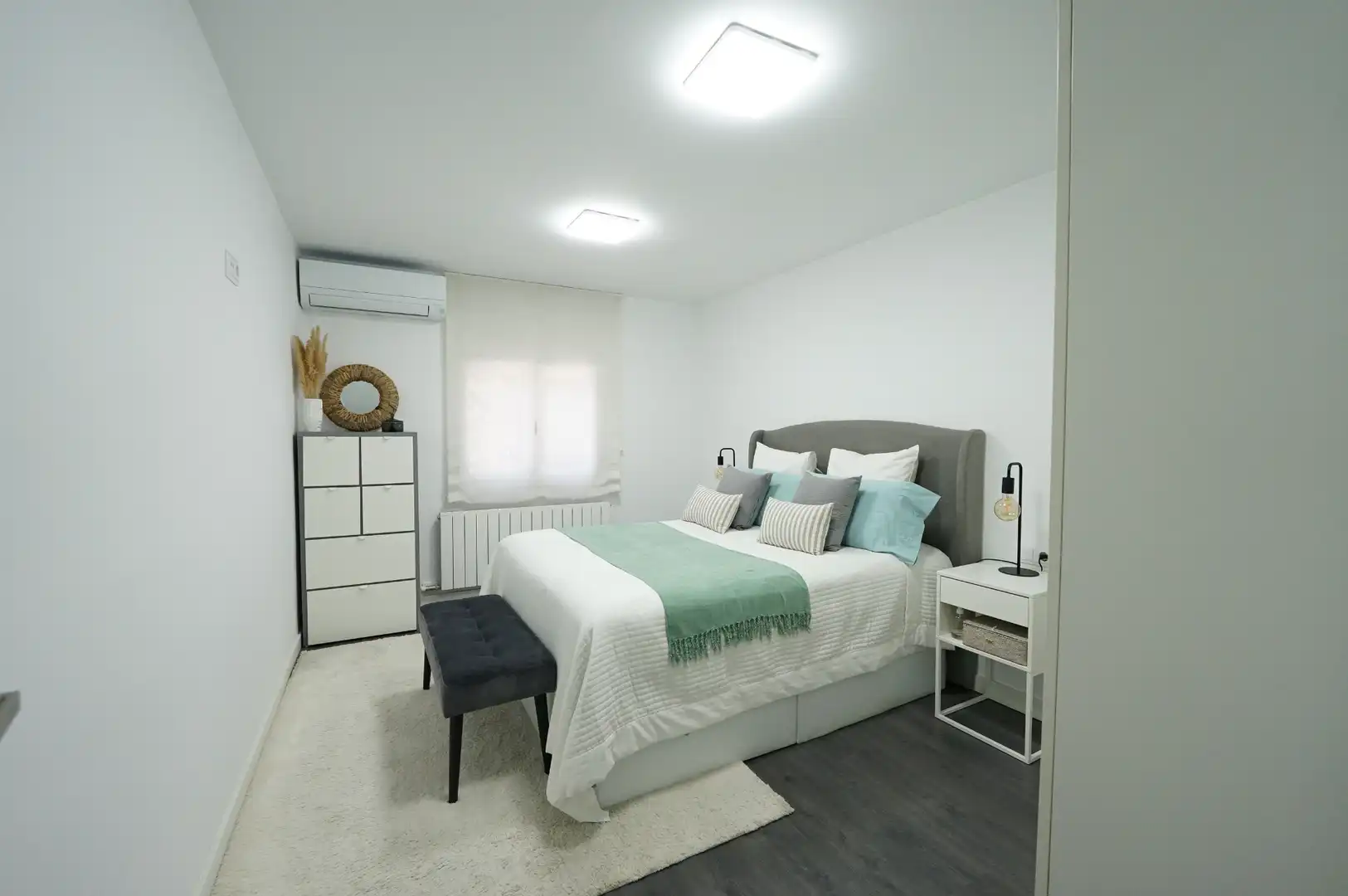 Habitación de Piso en venta en Barcelona con Aire acondicionado, Calefacción y Parquet