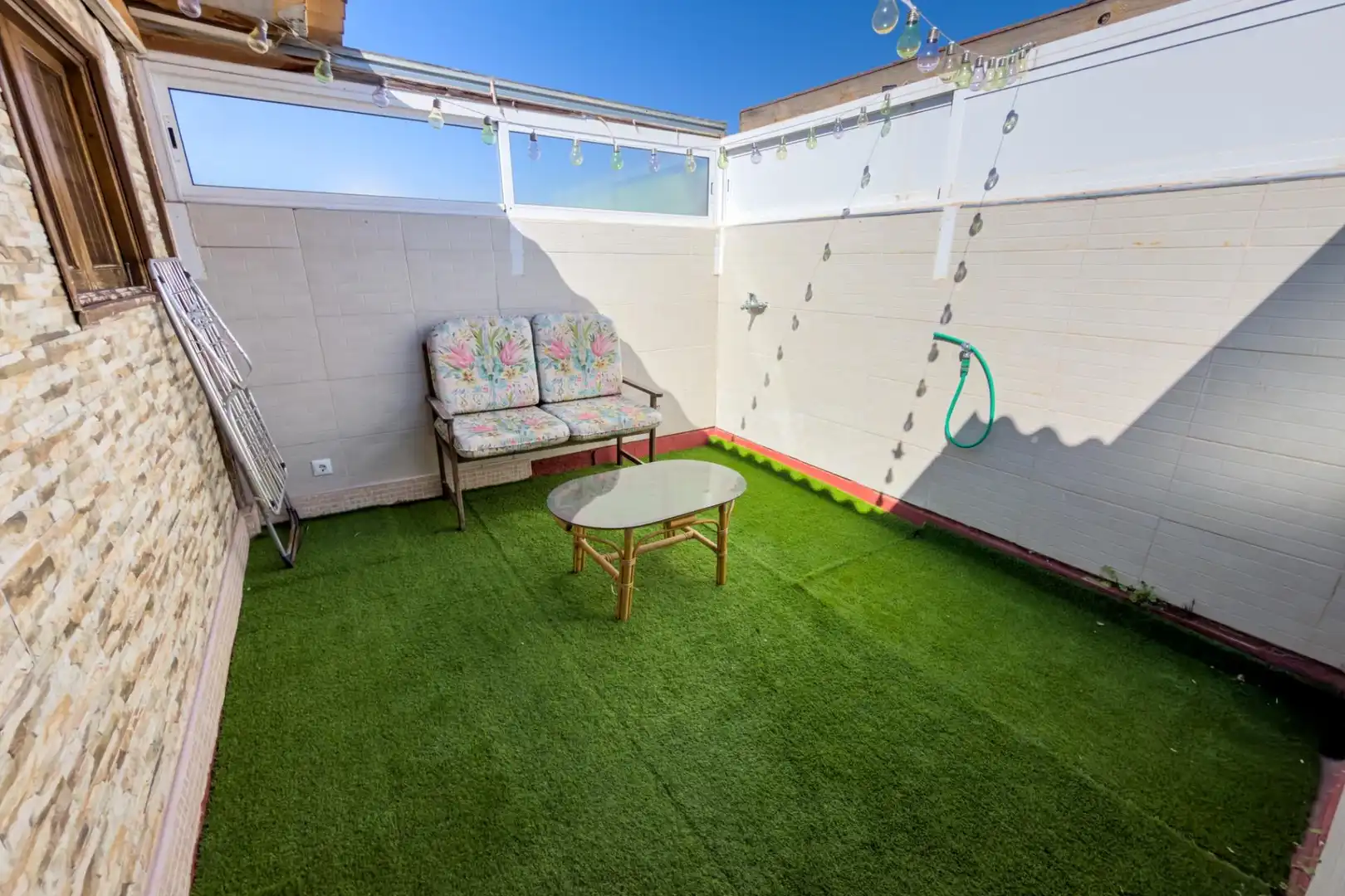 Terraza de Casa o chalet en venta en Torrevieja con Aire acondicionado, Calefacción y Terraza