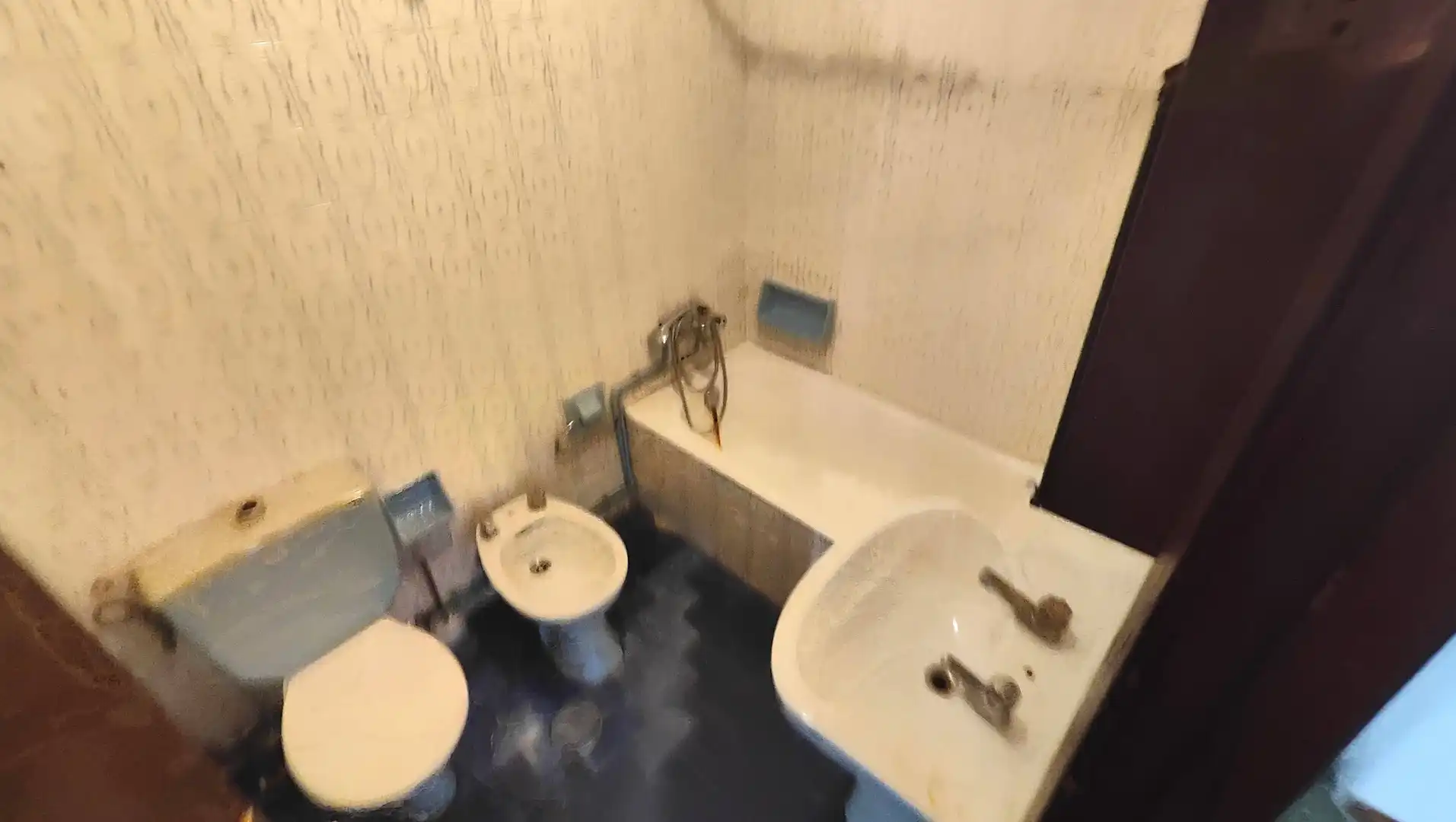 Baño de Piso en venta en Santiago de Compostela  con Calefacción y Trastero