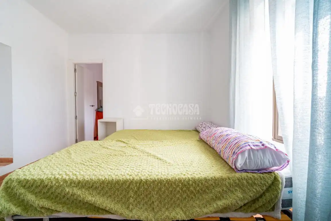 Habitación de Casa adosada en venta en Cogollos de la Vega