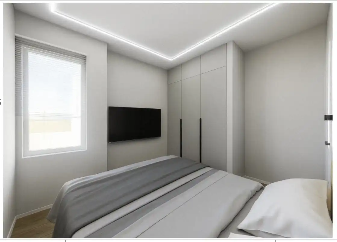 Piso de obra nueva con terraza en venta en Calle Monteagudo, imagen 2